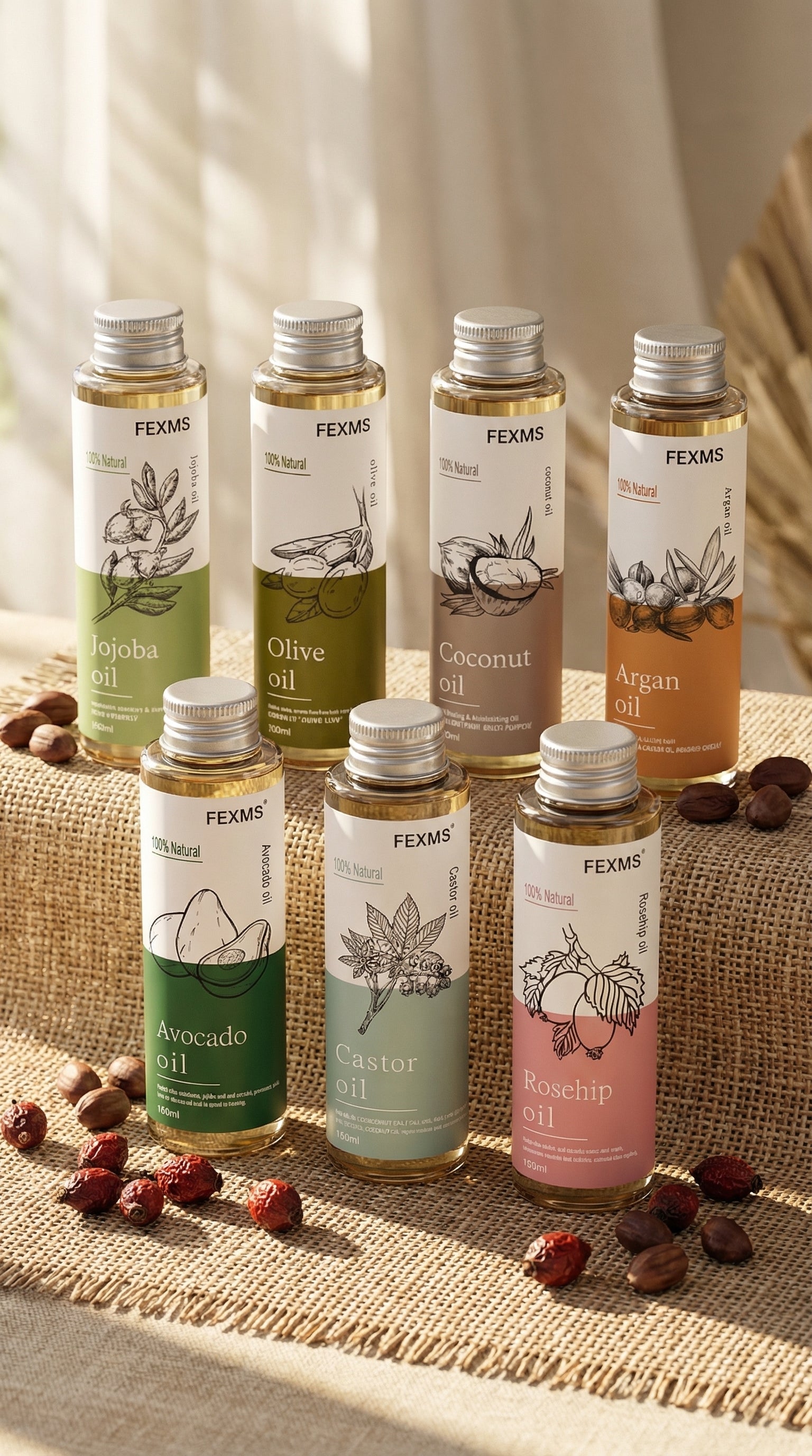 Nourishing Body Oil