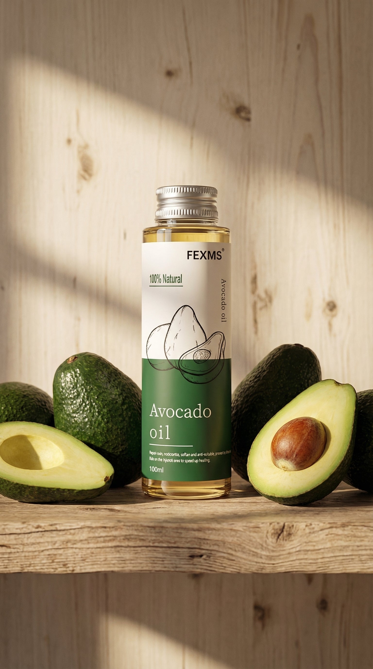 Nourishing Body Oil