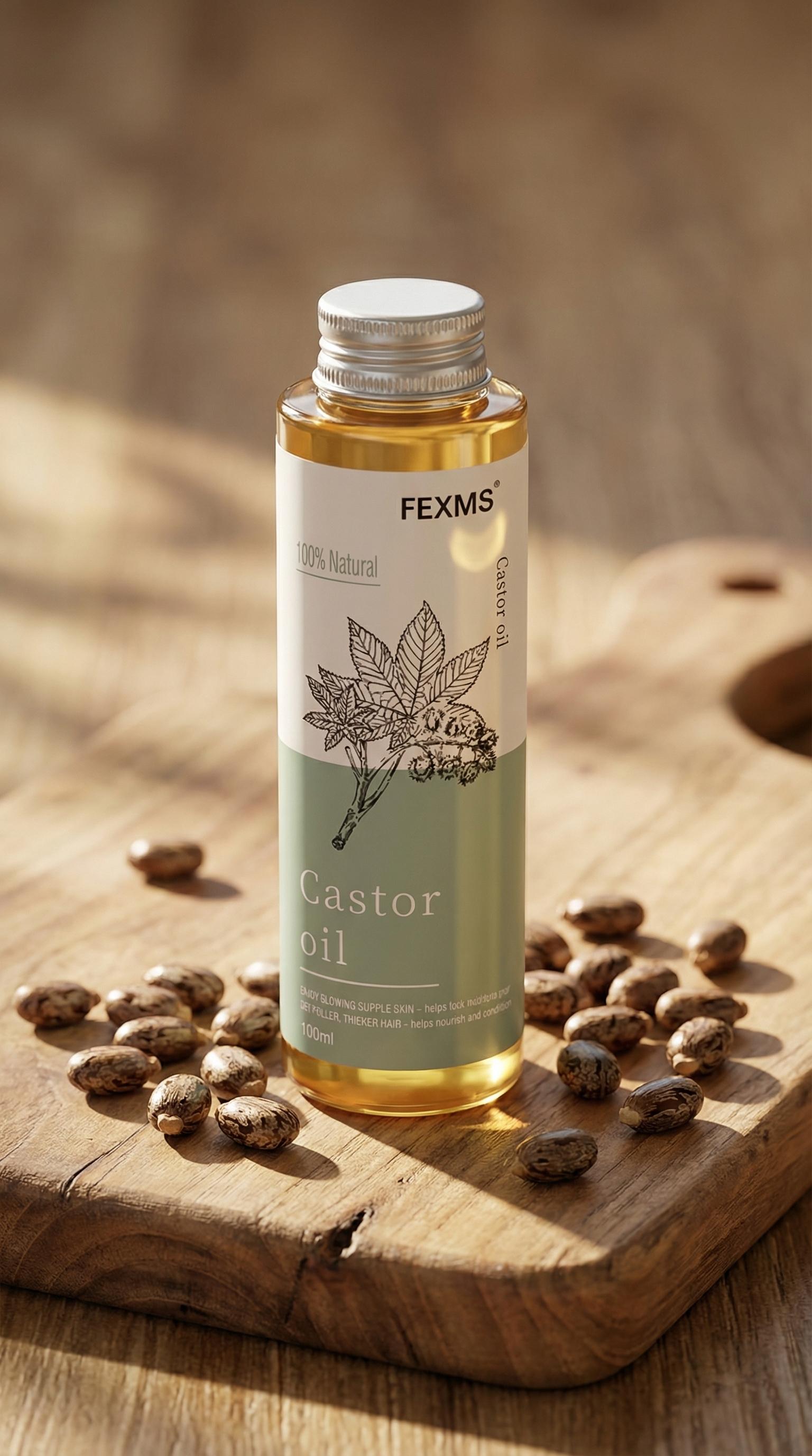 Nourishing Body Oil