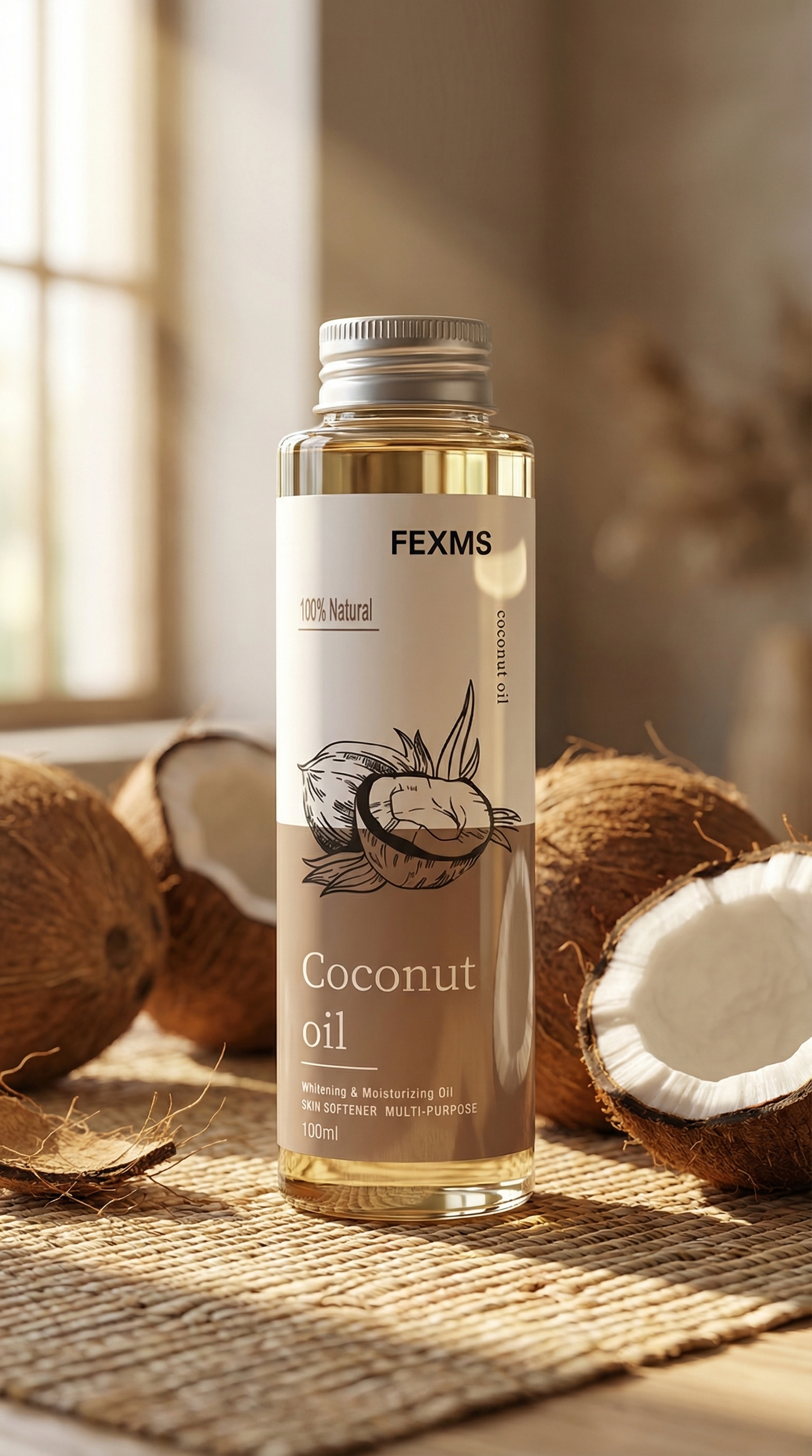 Nourishing Body Oil
