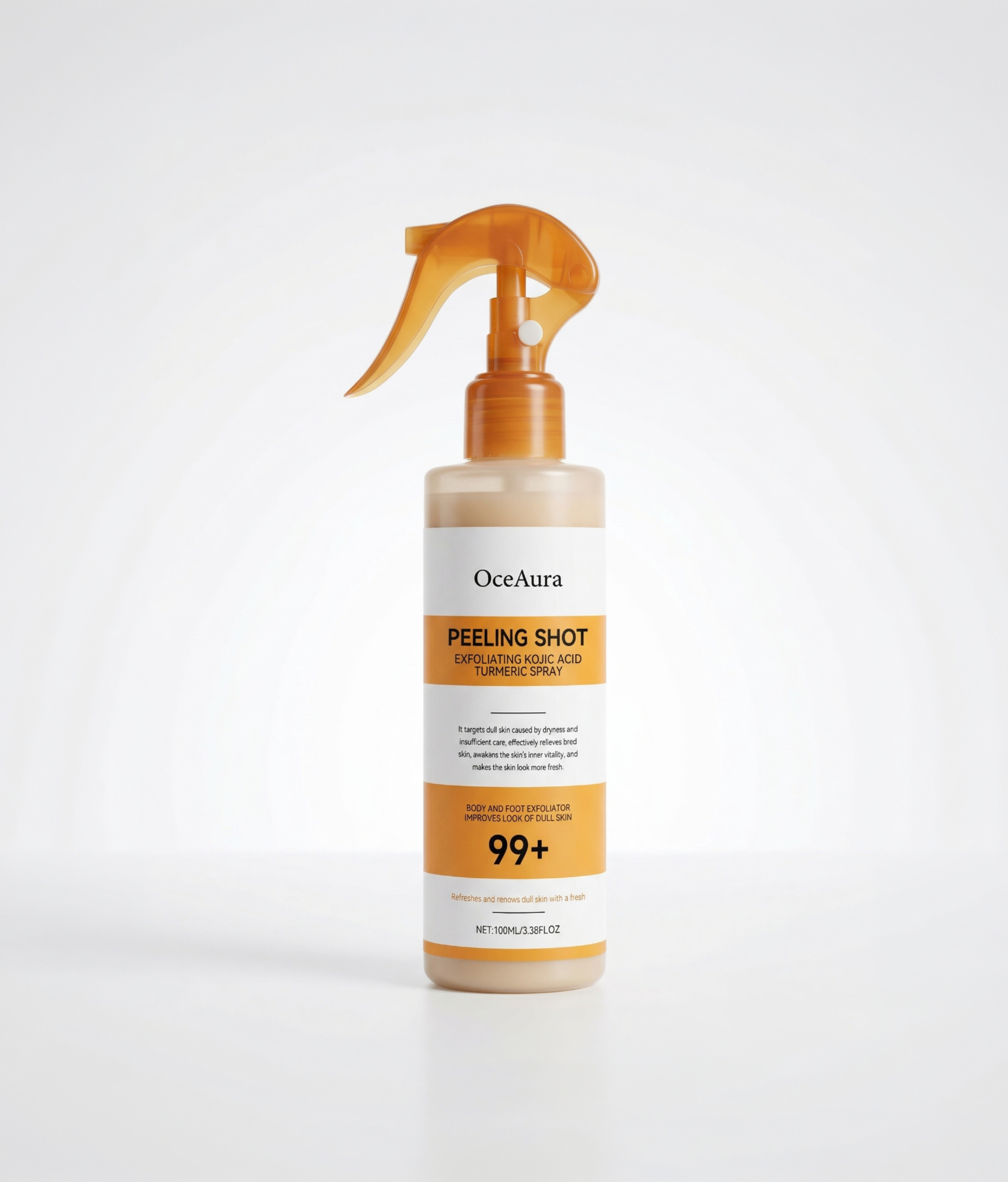Brightening Exfoliating Body Treatment