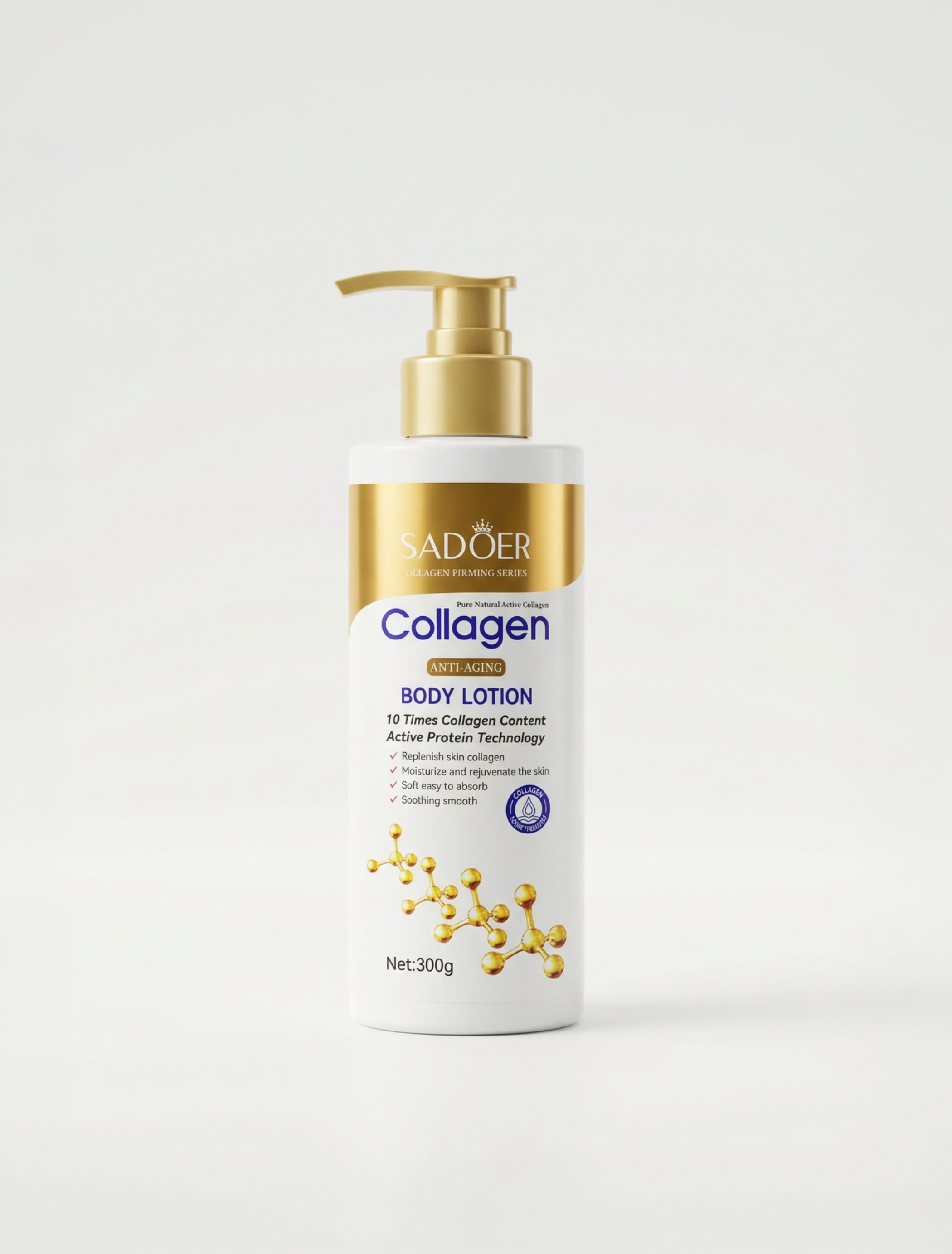 Hydrating Collagen Body Lotion