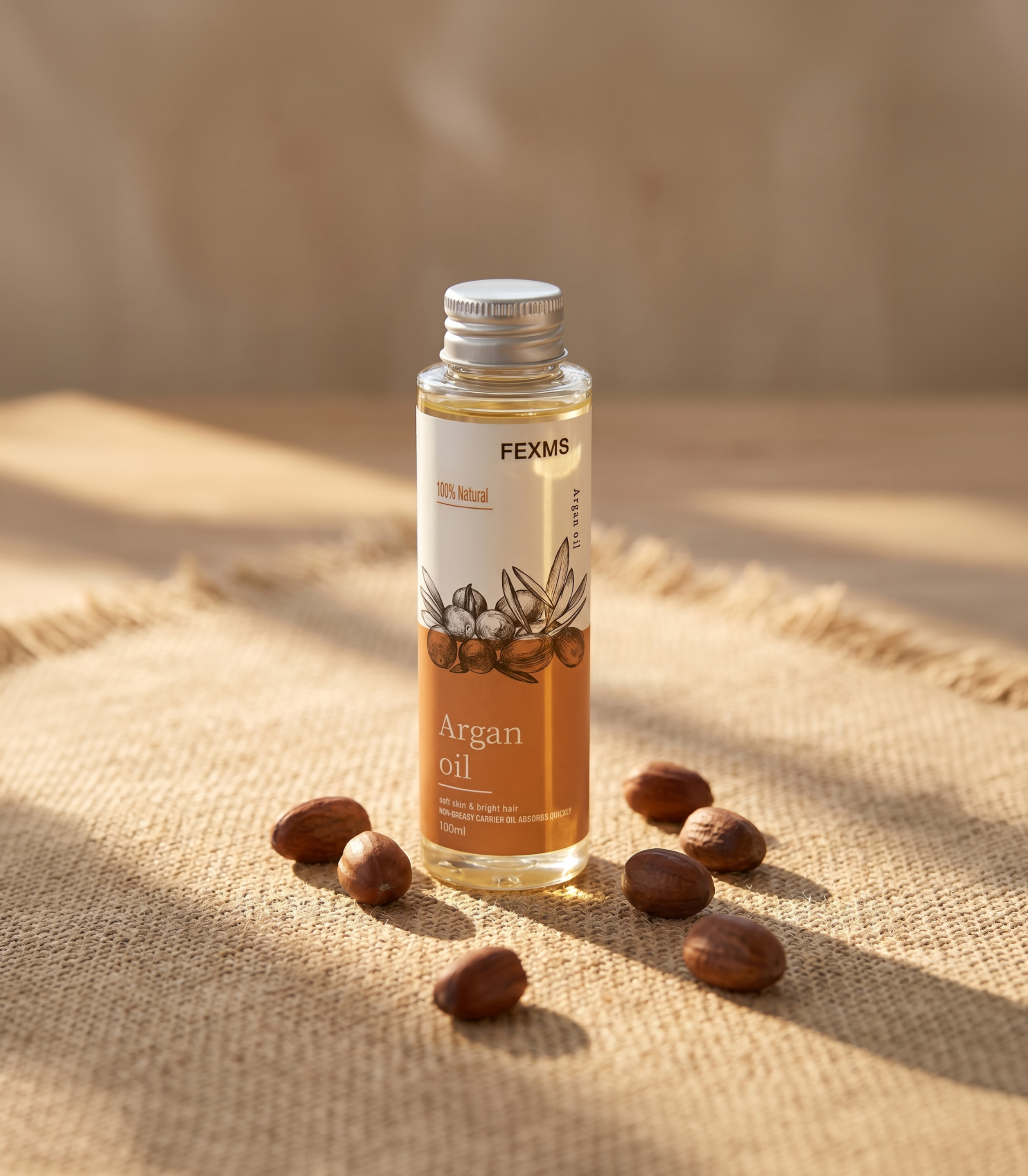 Nourishing Body Oil