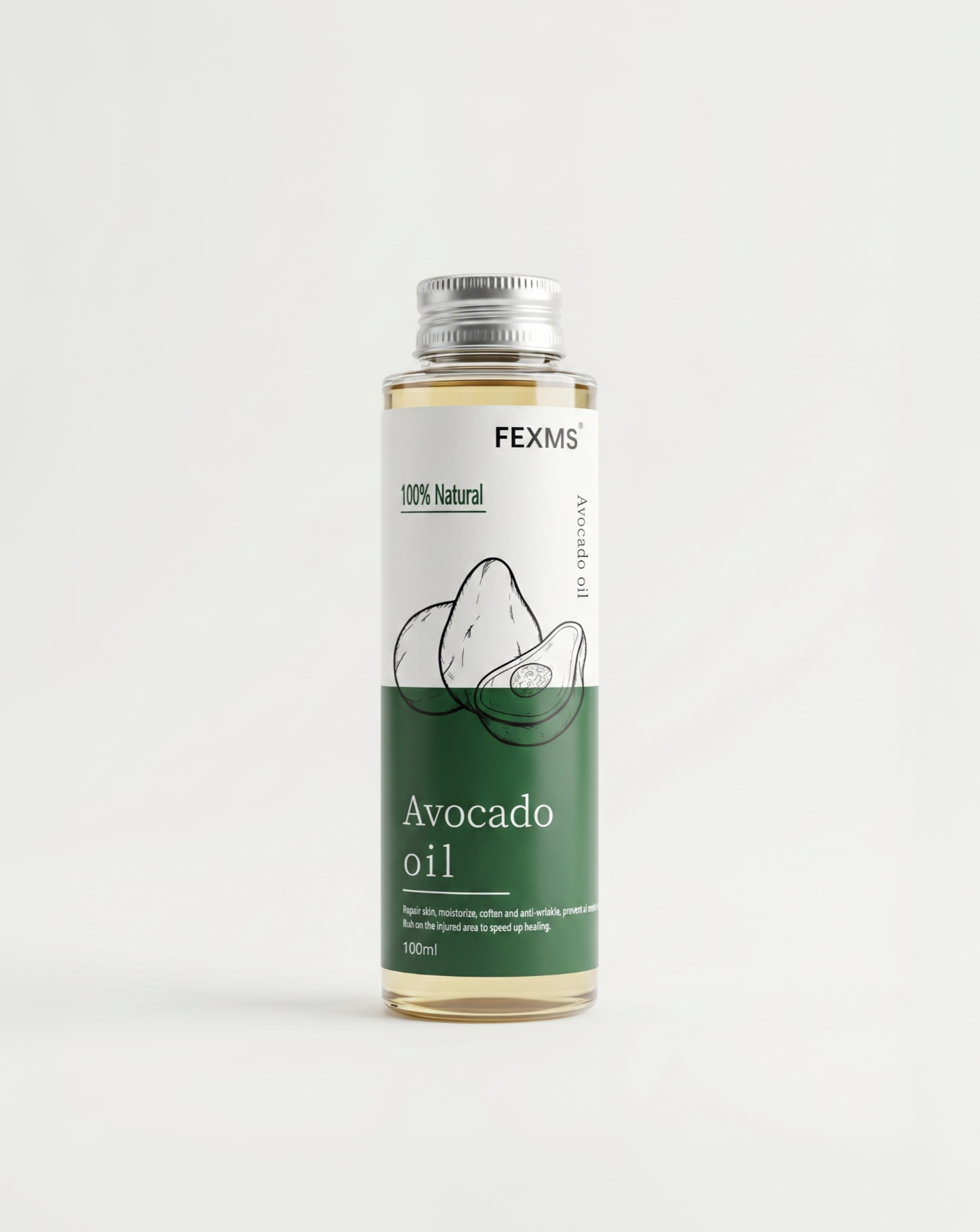 Nourishing Body Oil