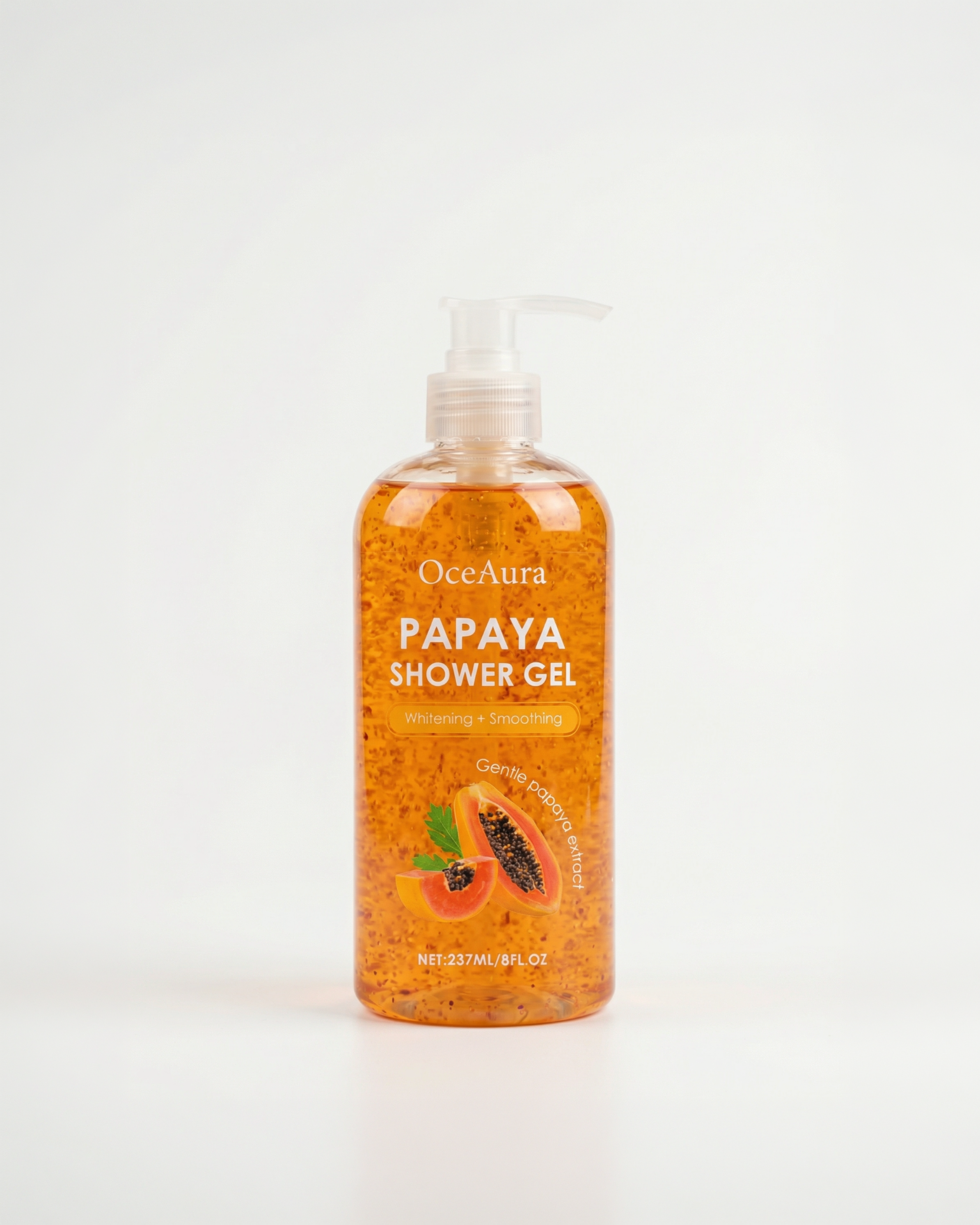 Papaya  Brightening Shower Gel