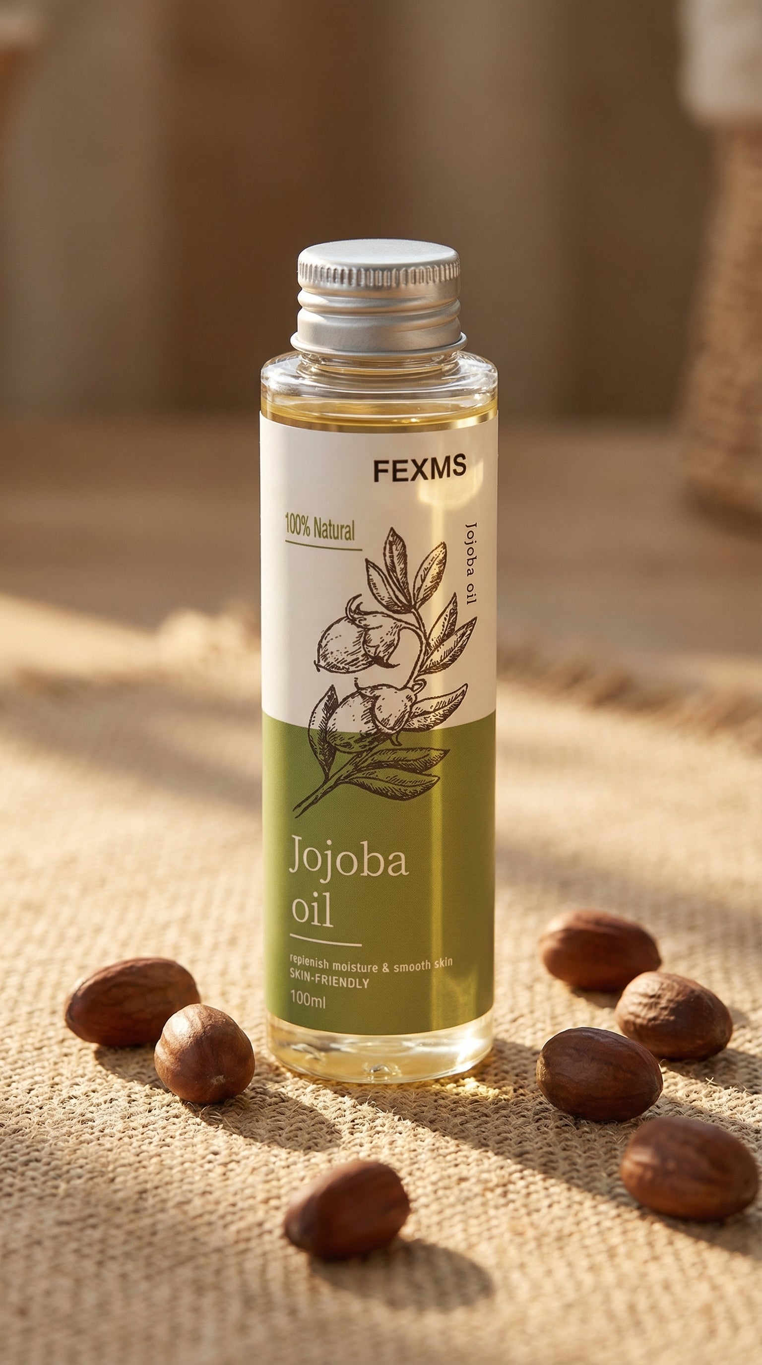 Nourishing Body Oil