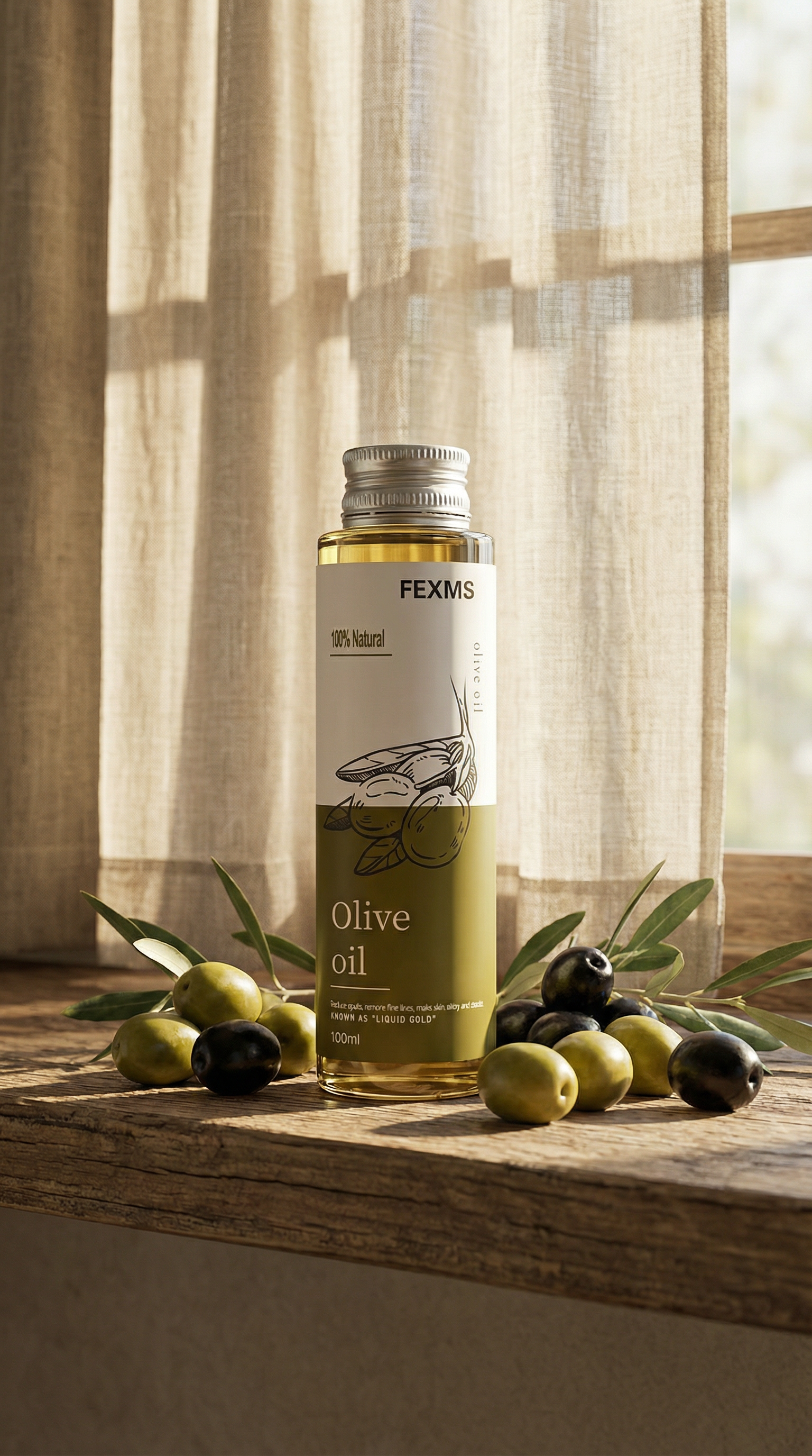Nourishing Body Oil
