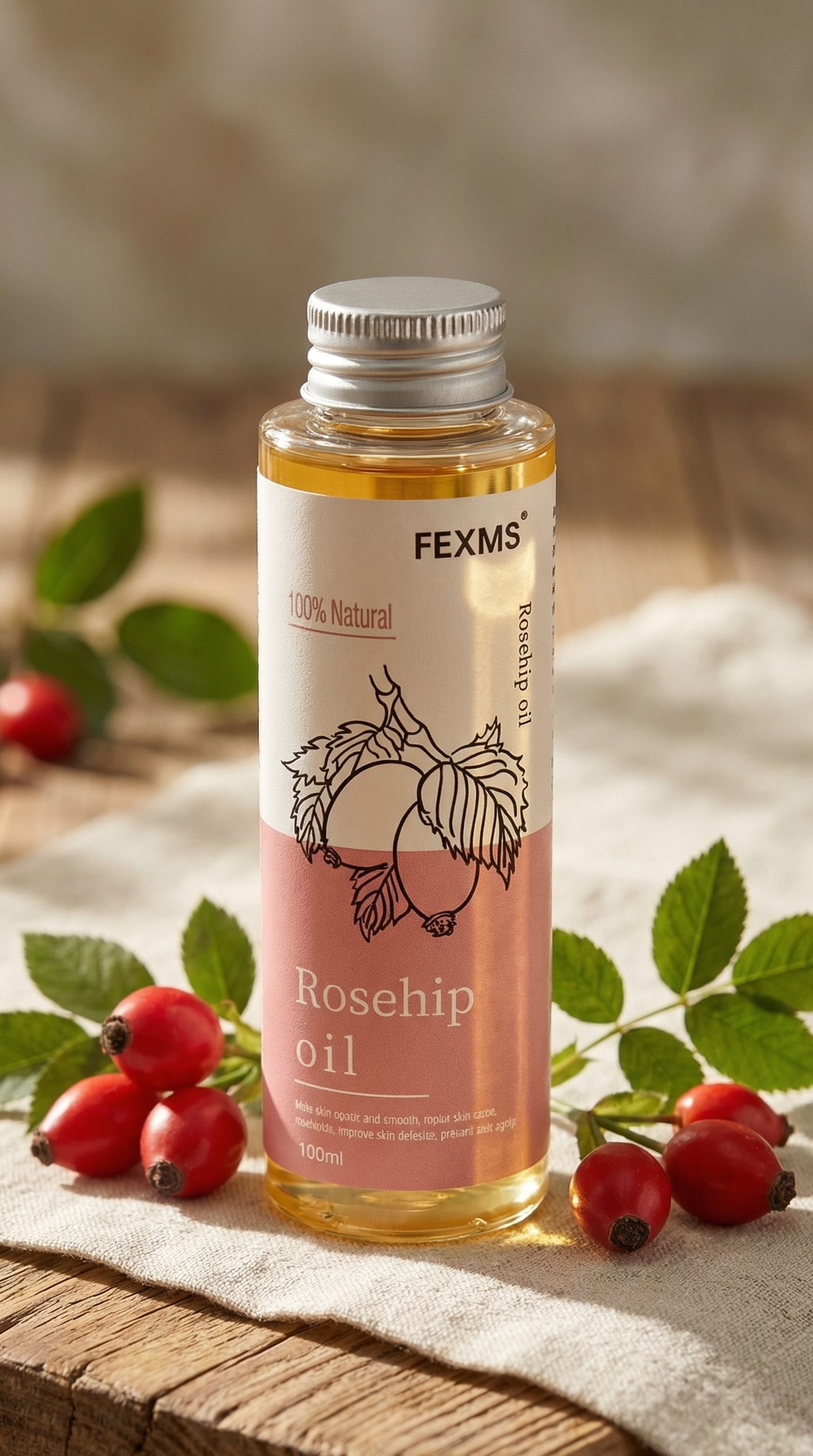 Nourishing Body Oil