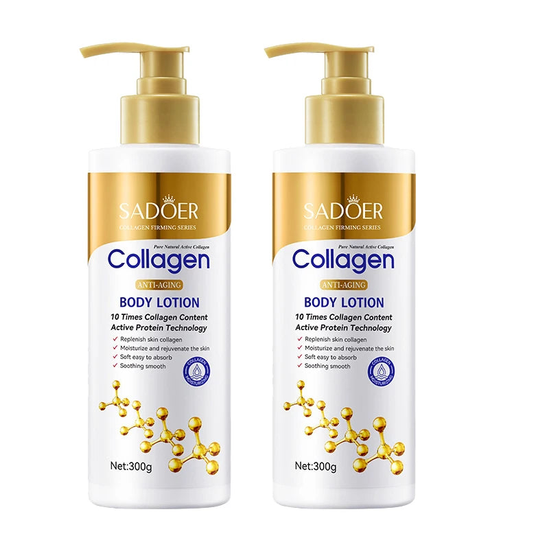 Hydrating Collagen Body Lotion