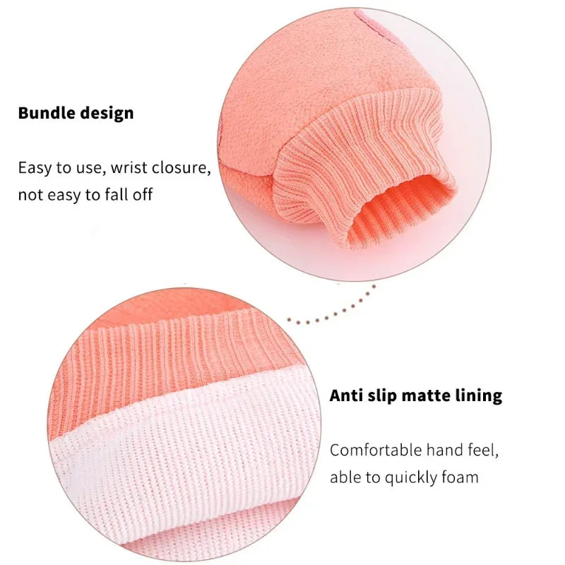 Deep Exfoliating Body Glove