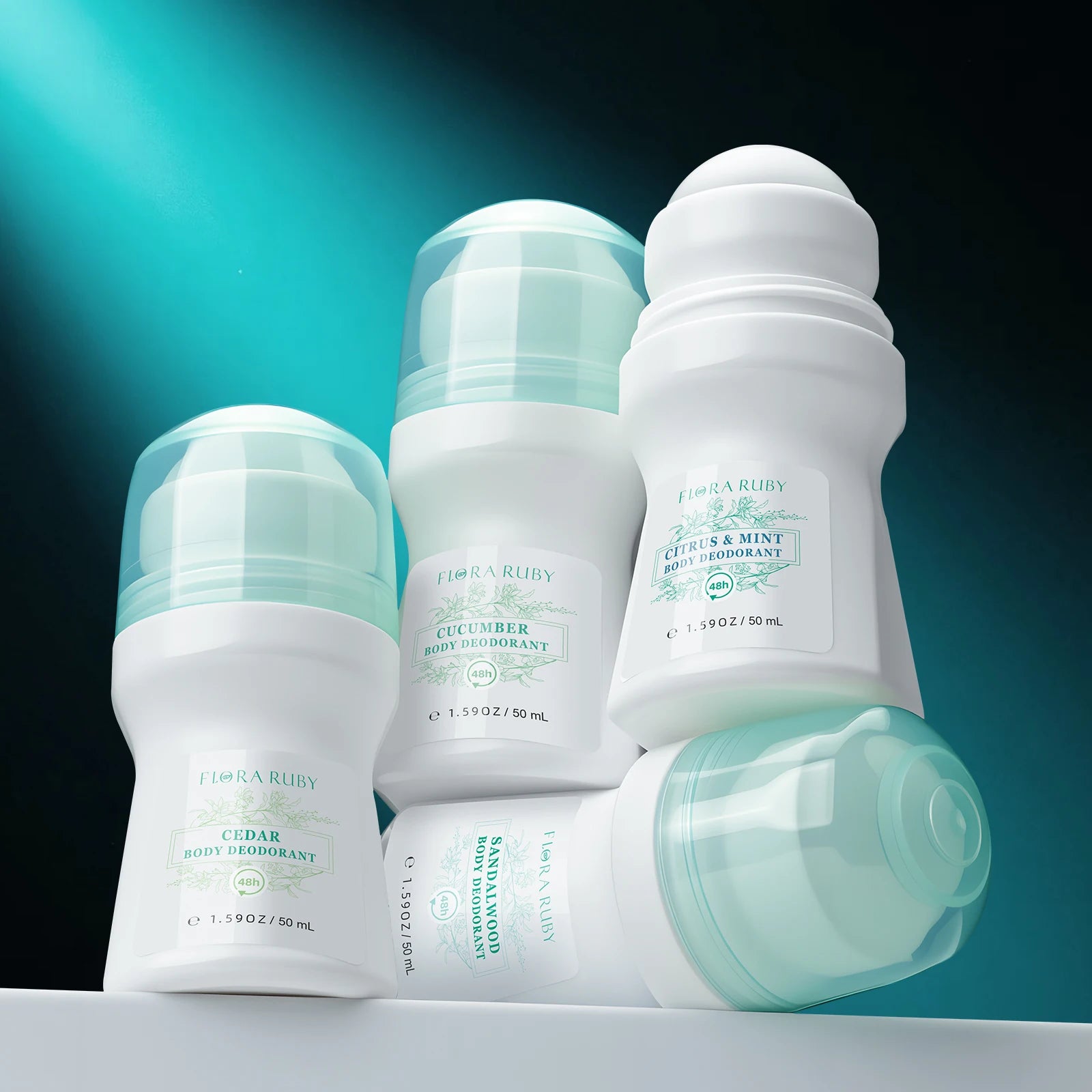 Deodorant Underarm Roll-On