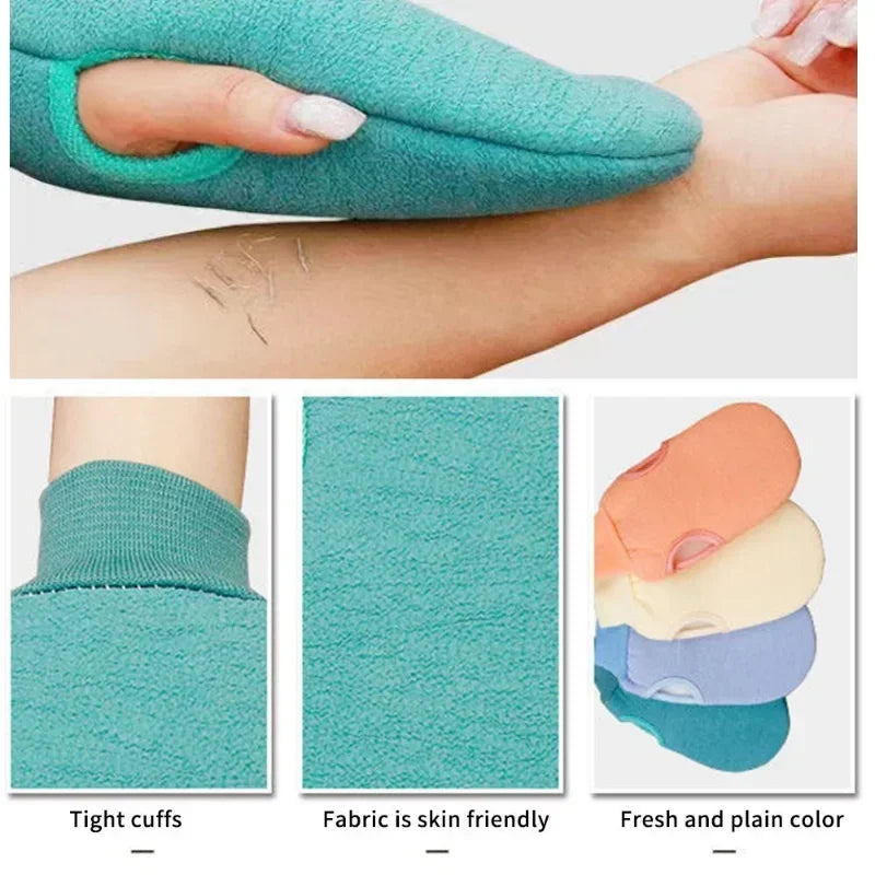Deep Exfoliating Body Glove