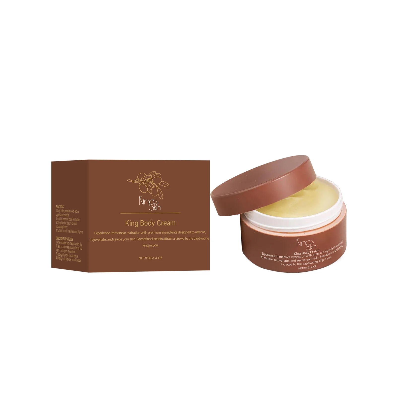 Shea Butter Skin Repair Cream