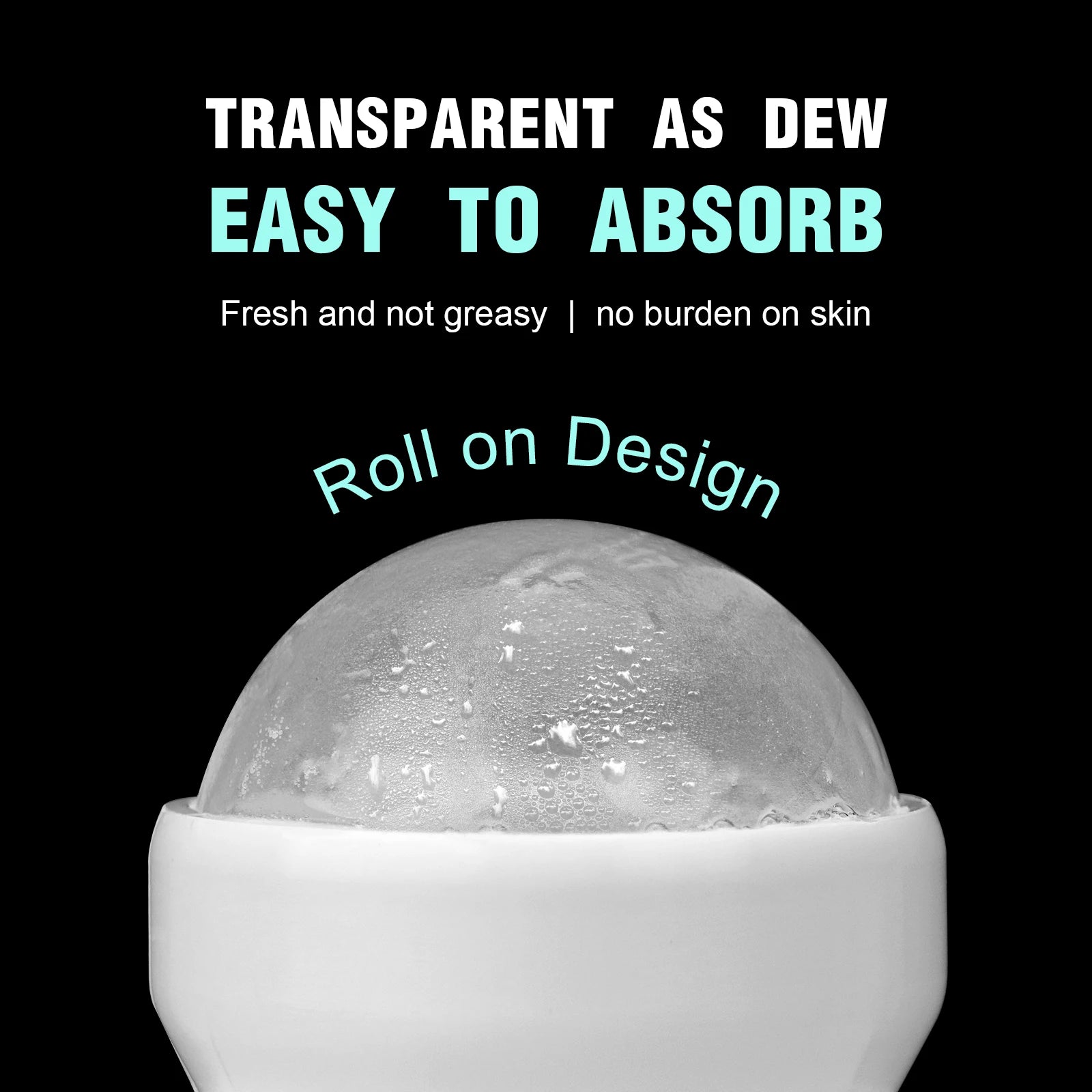 Deodorant Underarm Roll-On