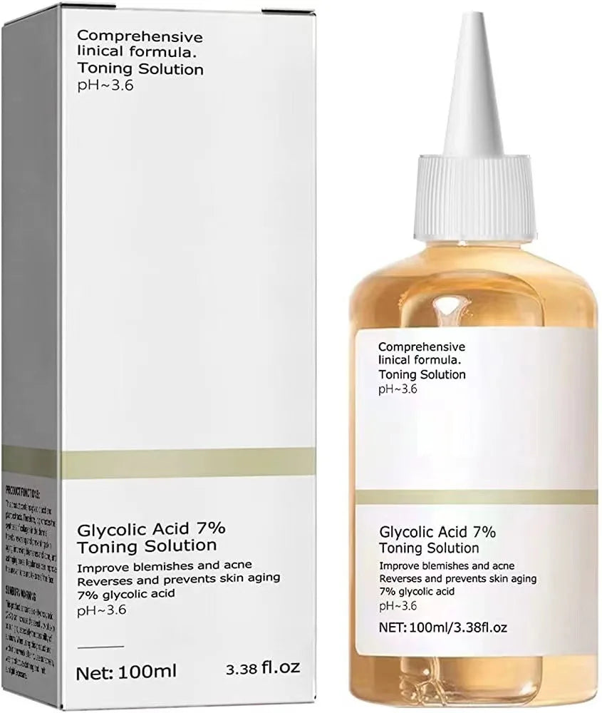 Glycolic Renewal Body Solution (7%)