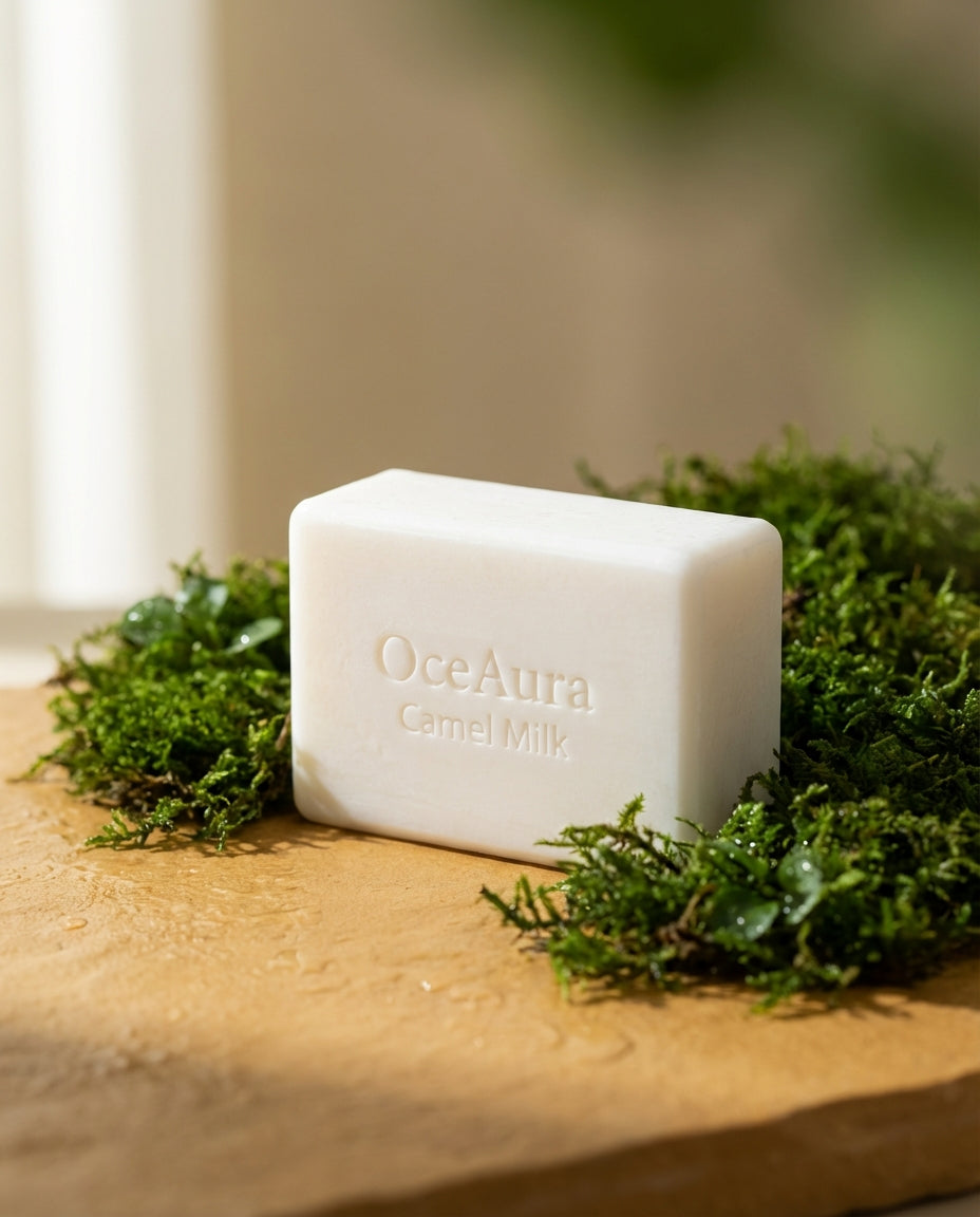 Camel Milk Bath Soap