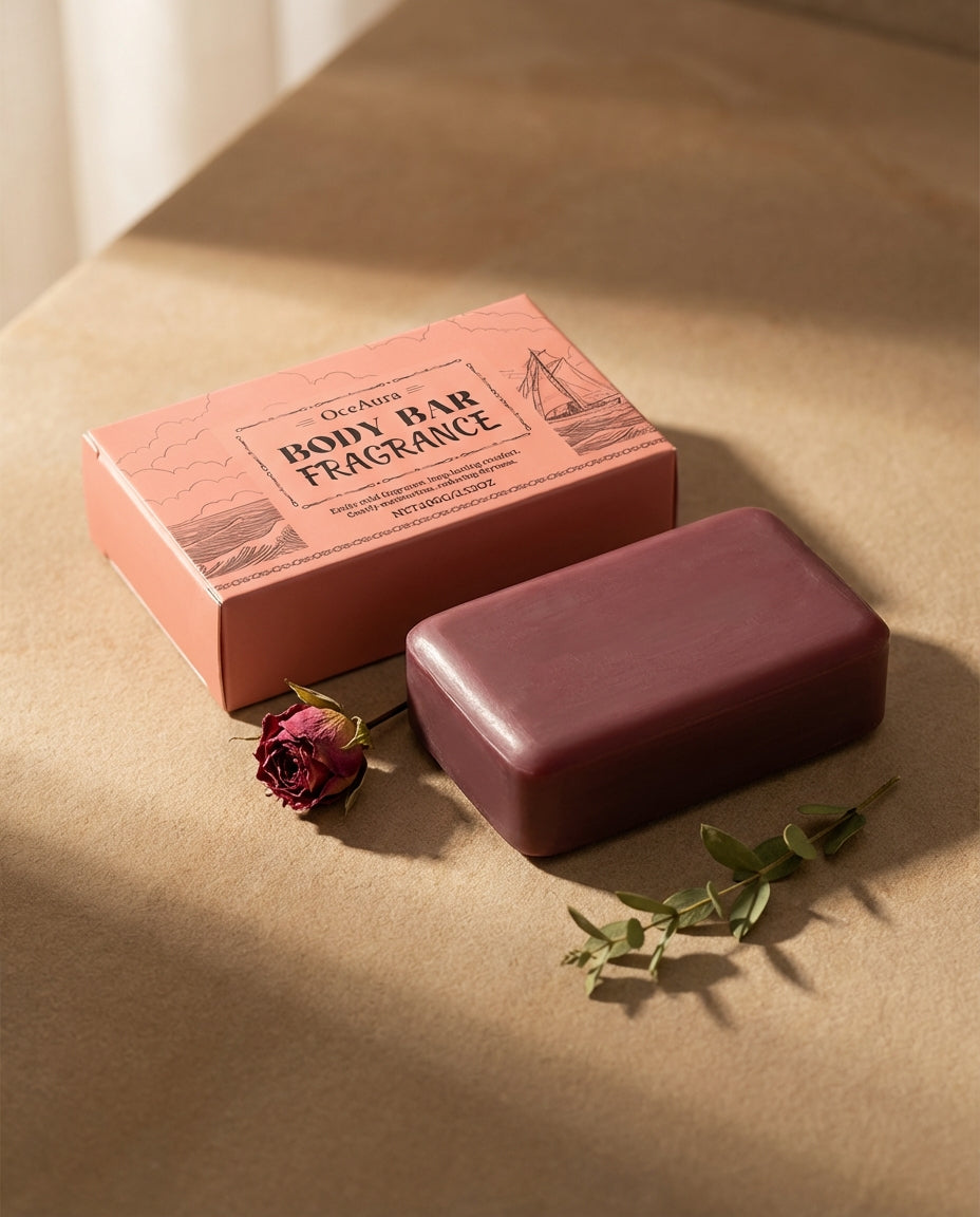 Sandalwood Body Bar