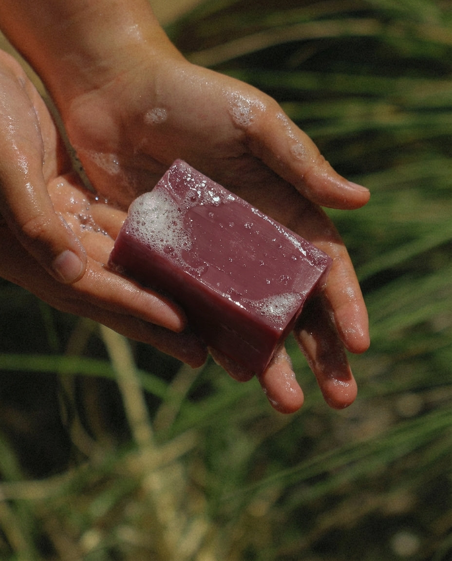 Sandalwood Body Bar