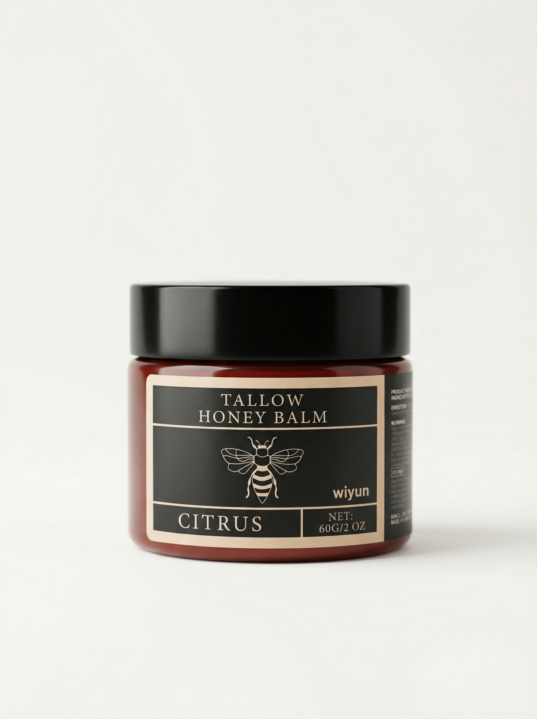 Nourishing Tallow Honey Balm