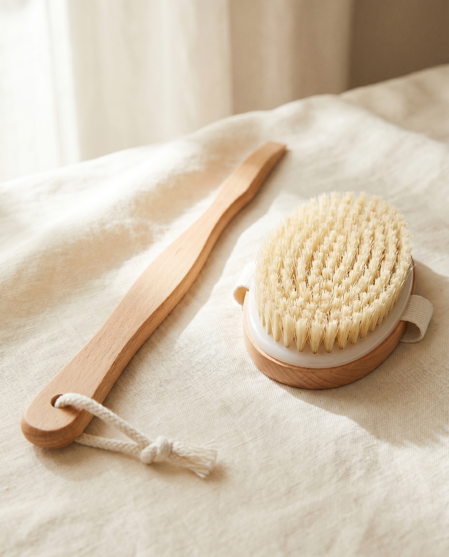Smoothing Body Brush