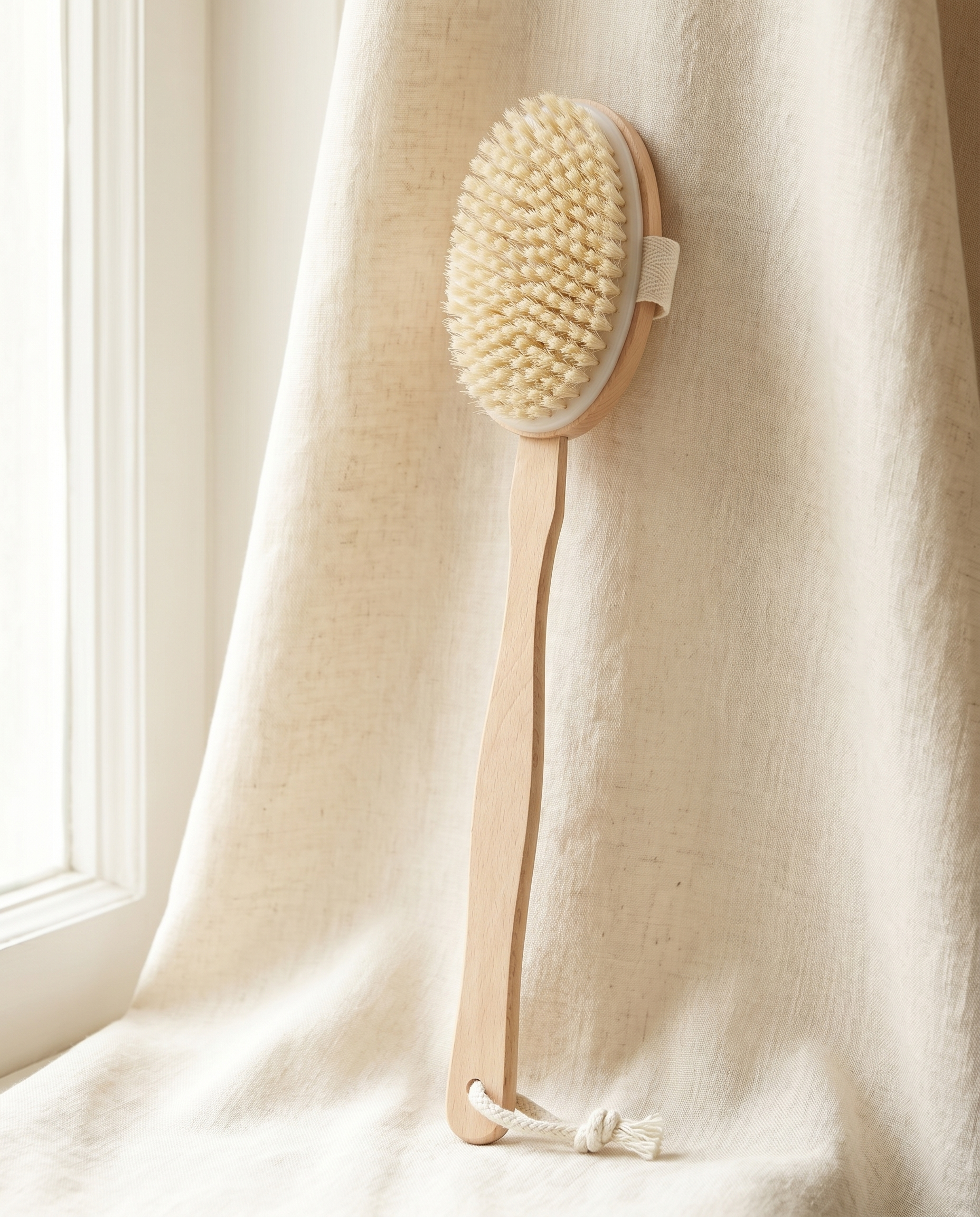 Smoothing Body Brush